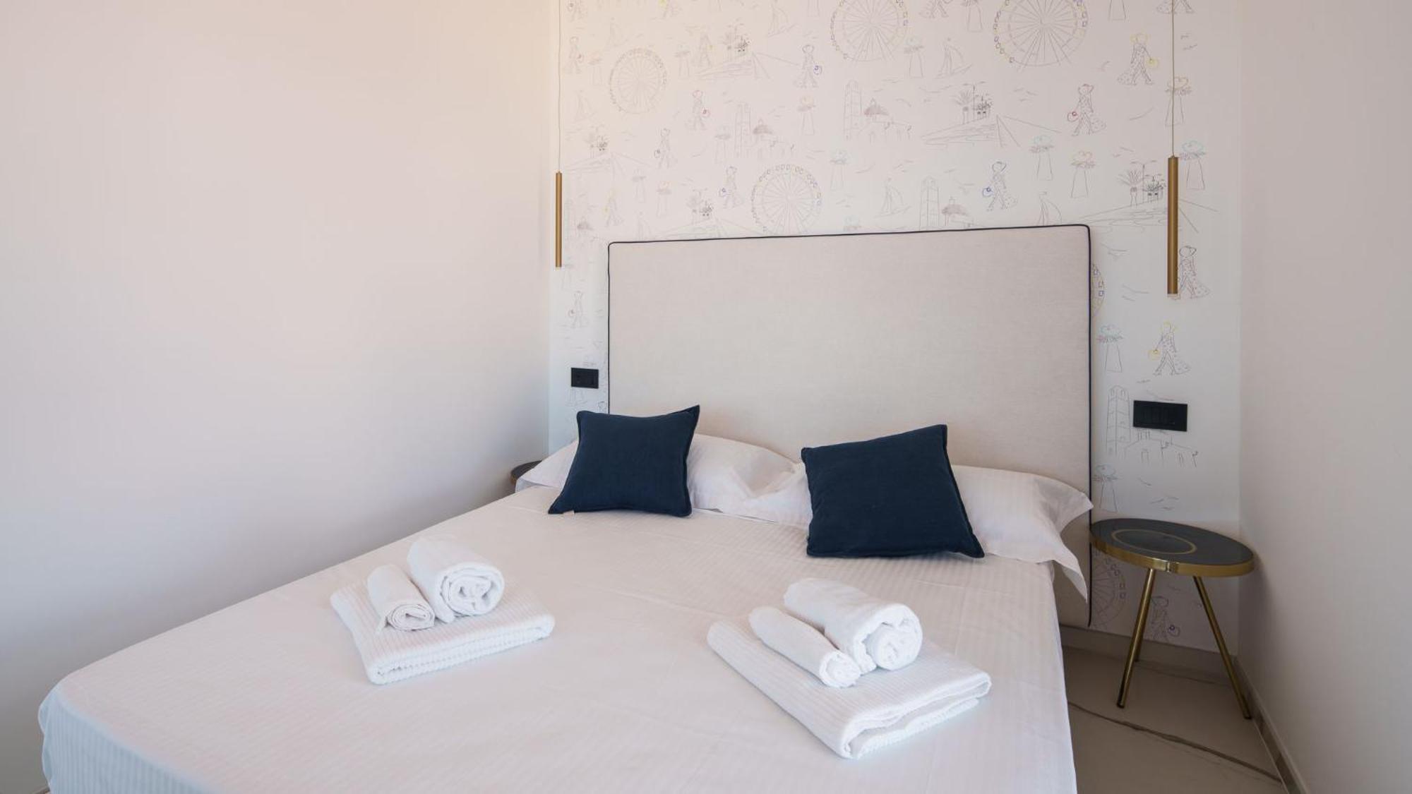 Welcomely - Affittacamere Seamphony Light Rooms Ольбія Екстер'єр фото